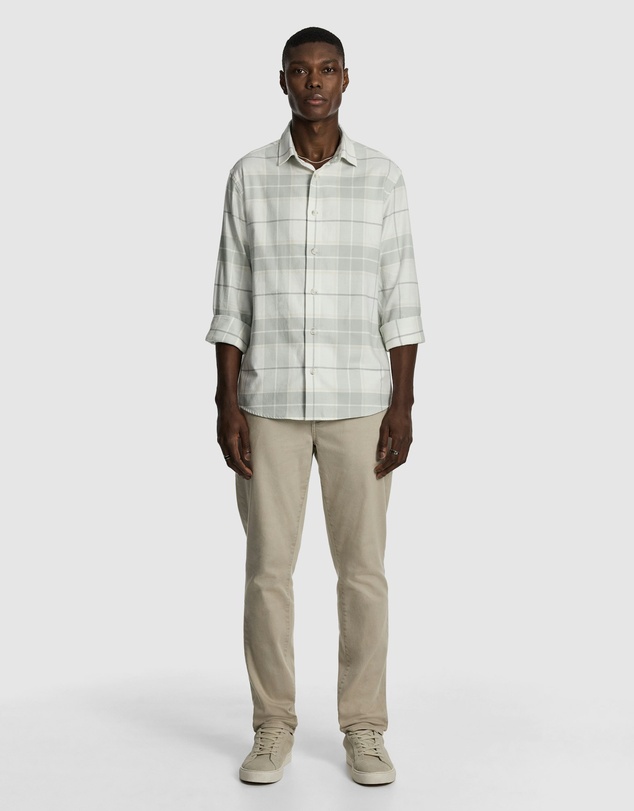 yd. - Kensington Check Shirt
