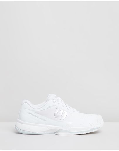 White & Pearl Blue