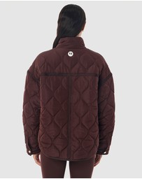 P.E Nation - Surge Quilt Jacket
