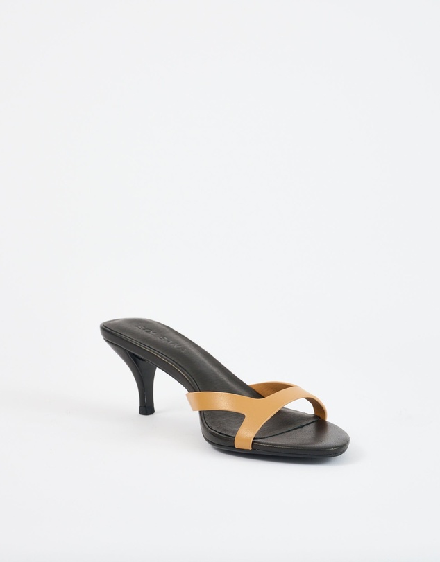 Sol Sana - Dusk Mule Tan
