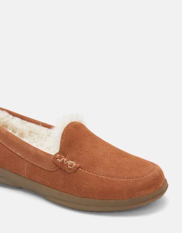 Vionic - Lynez Slipper - Toffee