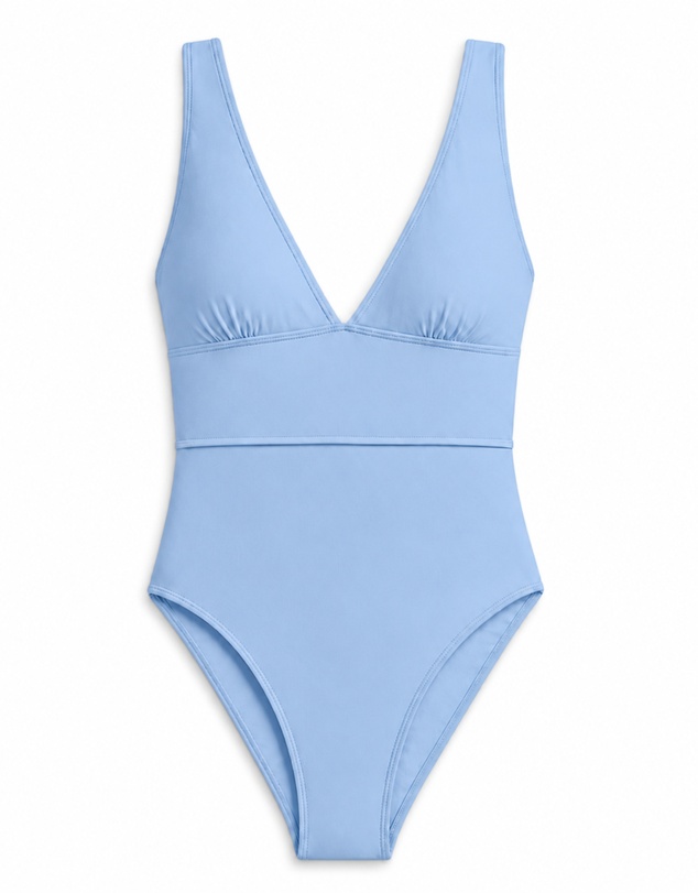 BONDI BORN - Victoria One Piece - Cornflower (Singuleur®)