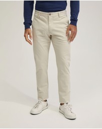 Oxford - Slim Leg Cotton Chino