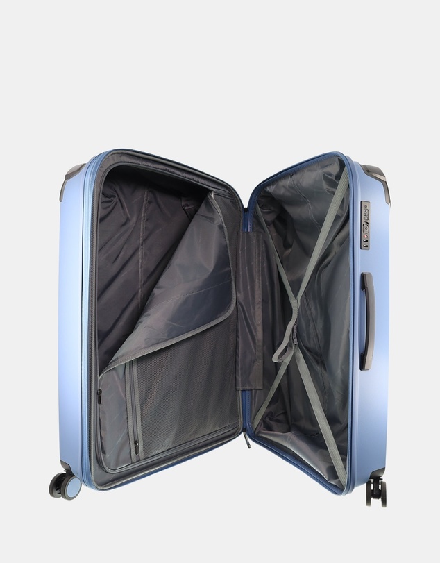 Pierre Cardin - Pierre Cardin Edge Hard Shell Large and Cabin 2-Piece Set Bundle