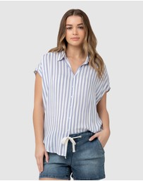 Ripe Maternity - Quinn Relaxed Shirt