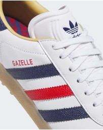 adidas Performance - Gazelle Leather Spikeless Golf Shoes Unisex