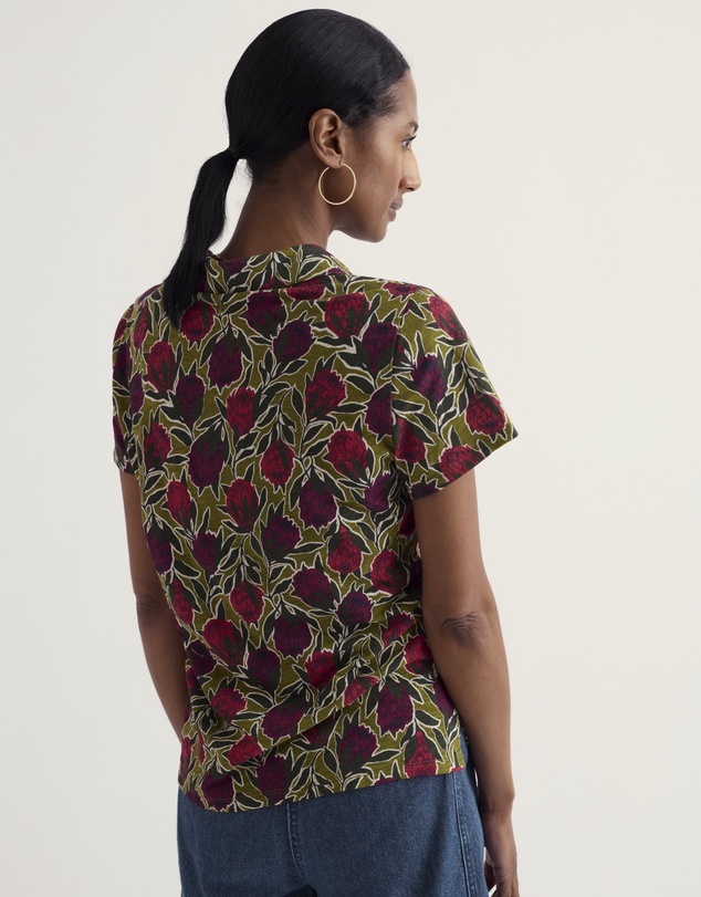 Seasalt - S/S Wavecrest Shirt