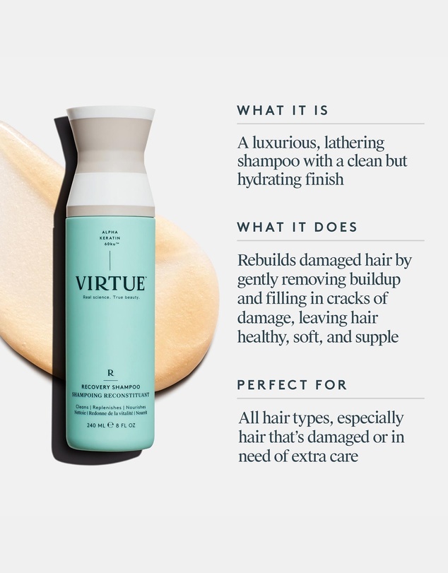 Virtue Labs - Recovery Shampoo 240ml