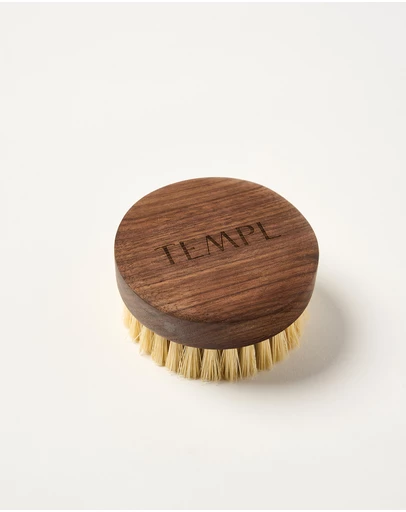 TEMPL - Wooden Body Brush
