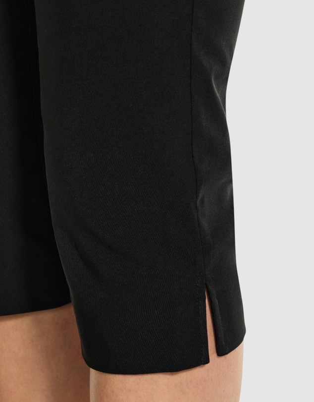 GUESS - Mid-Rise Eco Marilyn Capri Pants