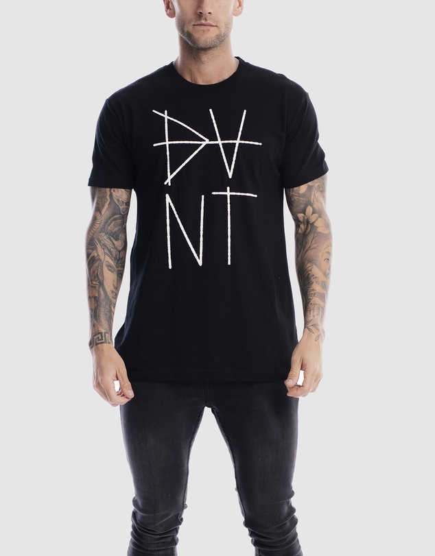 DVNT - Scratch Tee