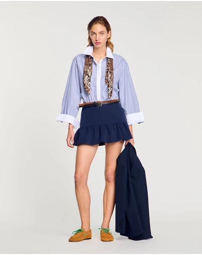 Sandro - Cancale Shorts