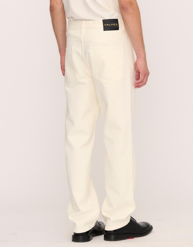 Palmes - Coarse Trousers