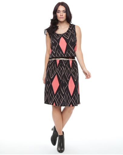 Black/Melon