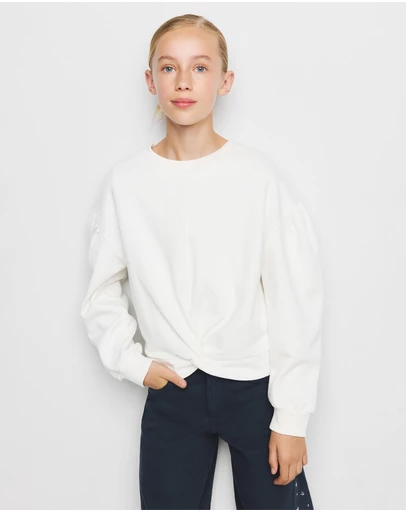 M.N.G - Knot Sweatshirt