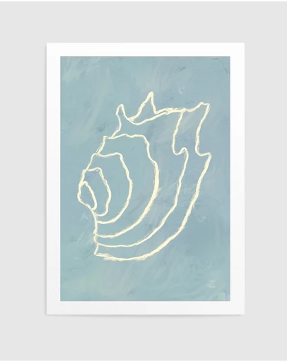 Olive et Oriel - Viesimpleno78 by Treechild Art Print