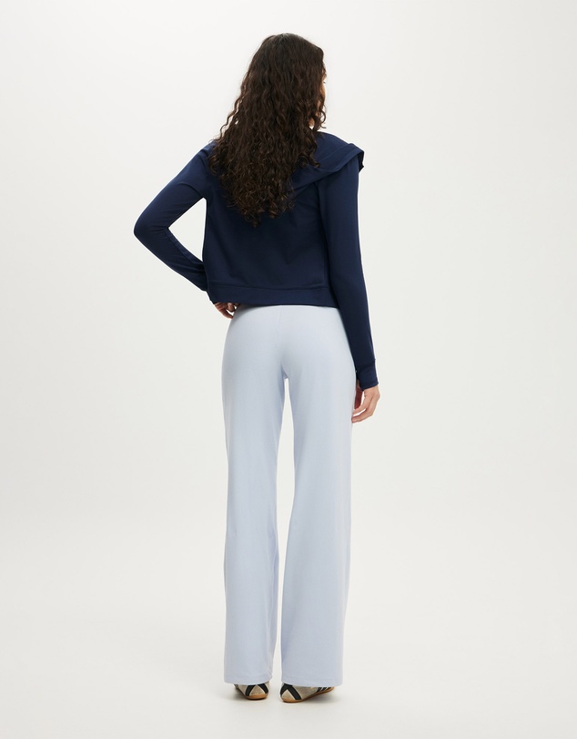 Cotton On Body Active - Ultra Soft Tie Front Wide Leg Pant