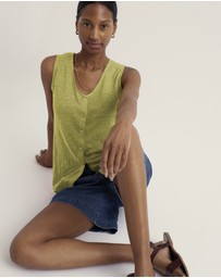 Seasalt - Carn Glaze Vest
