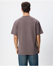 Thrills - Minimal Thrills Oversized Fit Tee - ICONIC EXCLUSIVE
