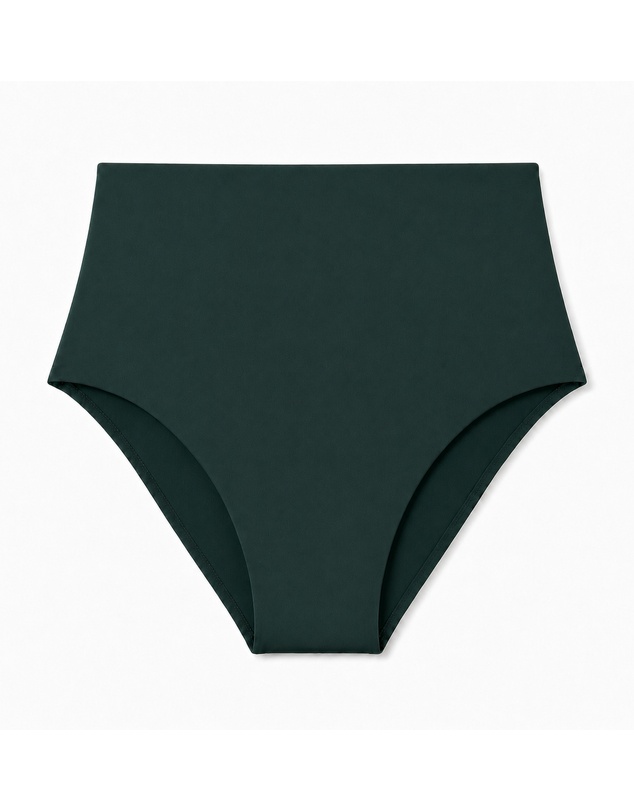 BONDI BORN - Faith Bikini Bottom - Forest (Sculpteur®)