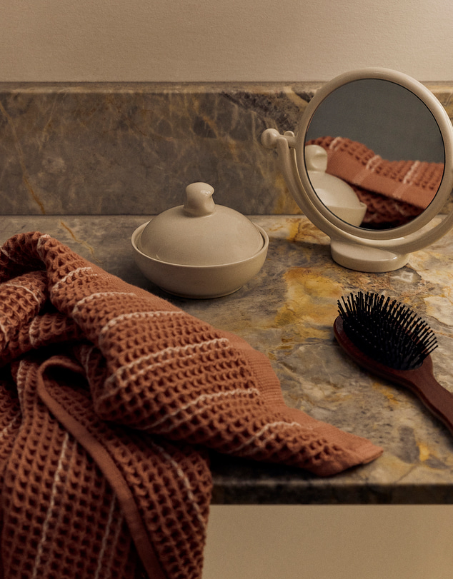 Country Road - Parker Australian Cotton Waffle Hand Towel