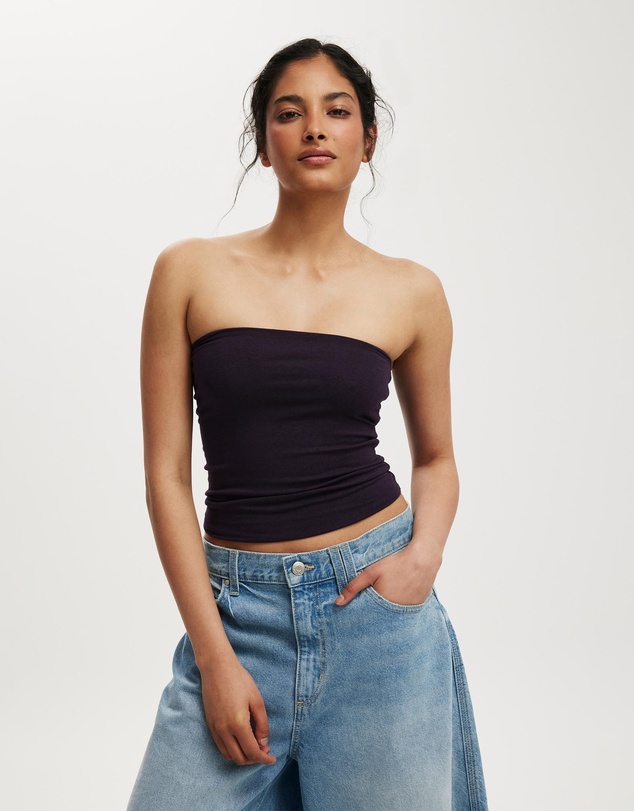 Cotton On - All Day Tube Top