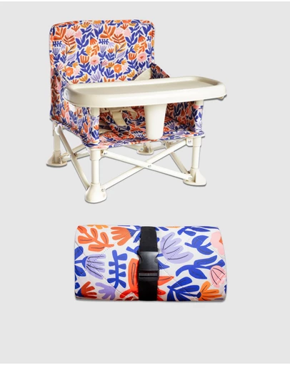 IZIMINI - Willow Baby Chair V2 & Picnic Rug