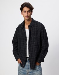 Thrills - Union Barrio LS Flannel Shirt