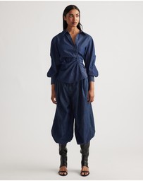 Decjuba - Rhian Denim Shirt