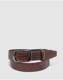 Oxford - Marrisa Croco Belt