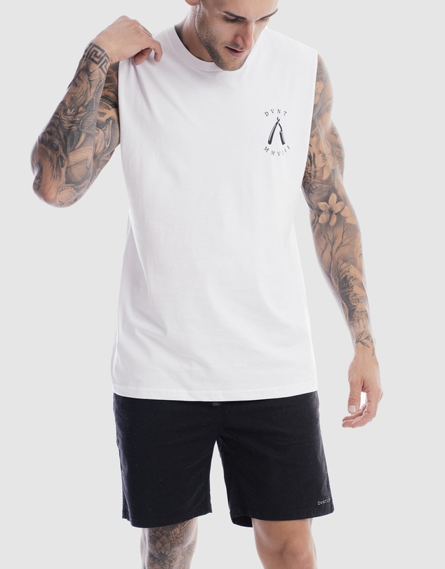 DVNT - Rough Cuts Tank