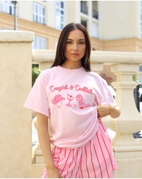 Vacancy Co - Cowgirls Tee