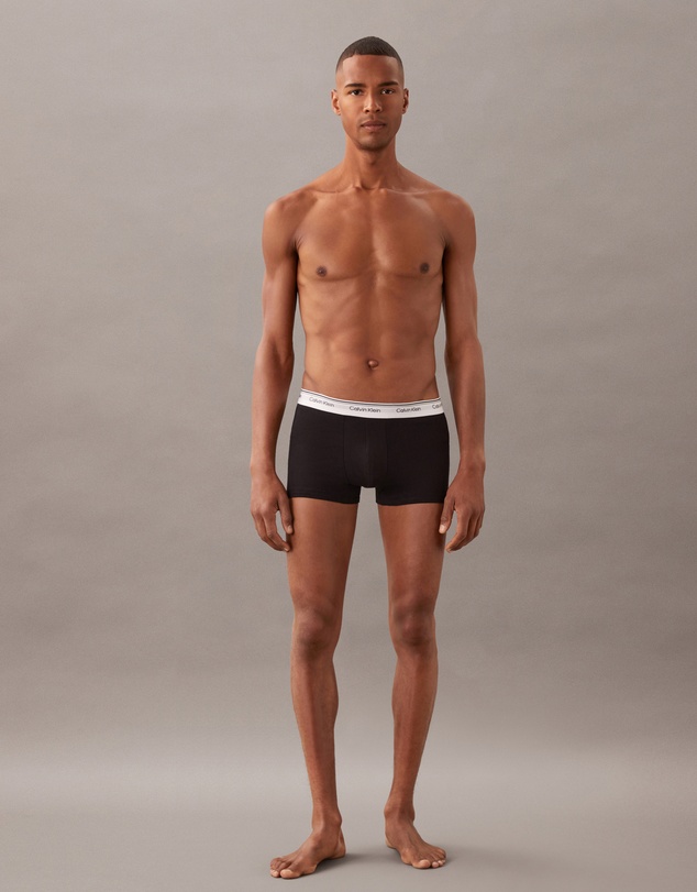 Calvin Klein - Balance 3 Pack Trunks