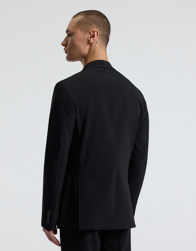Calibre - Tech Seersucker Blazer Black