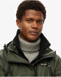 Superdry - Hooded Mountain Windbreaker Jacket
