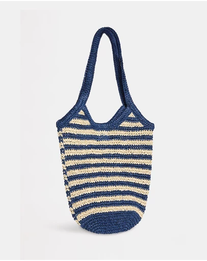 Seafolly - Raffia Shopper Tote Bag