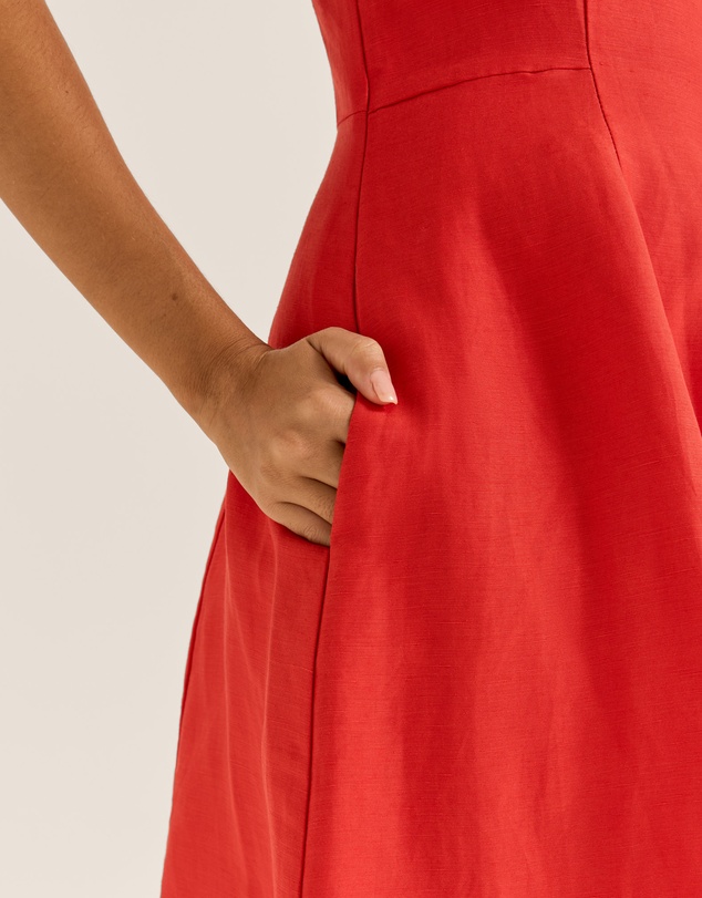 Review - Marguerite Mini Dress