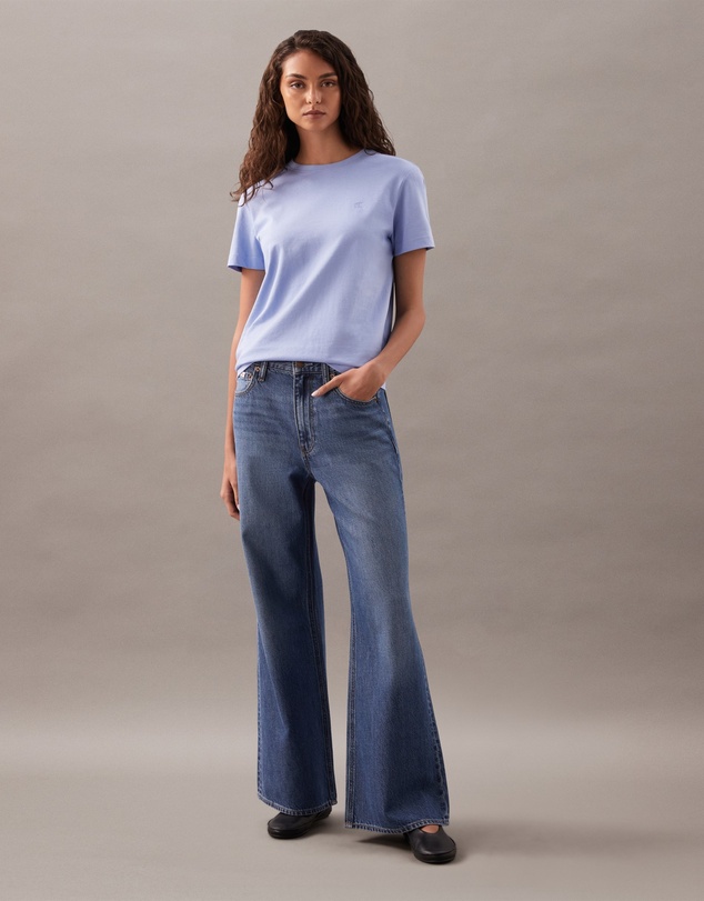 Calvin Klein Jeans - Monogram Jersey Slim T-Shirt