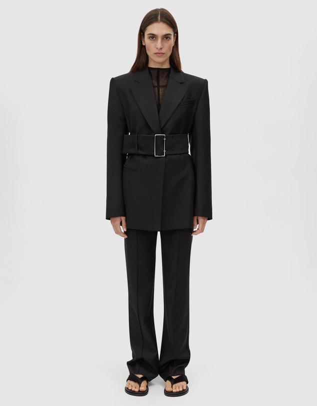 CAMILLA AND MARC - Cincture Blazer