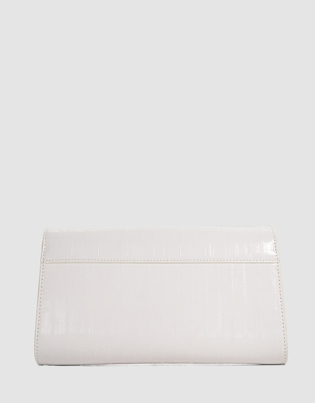 Dune London - Bee - White