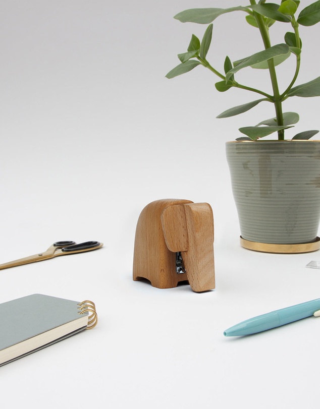 Suck UK - Elephant Stapler Small