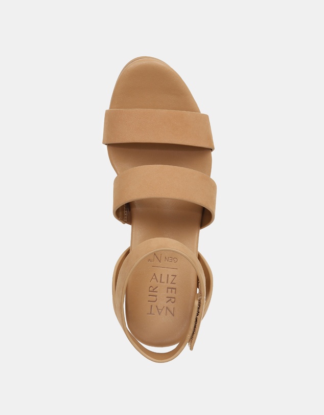 Naturalizer - Gen N Ignite Wedge - Cookie Dough