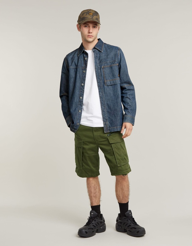 G-Star - Rovic zip relaxed 1\2