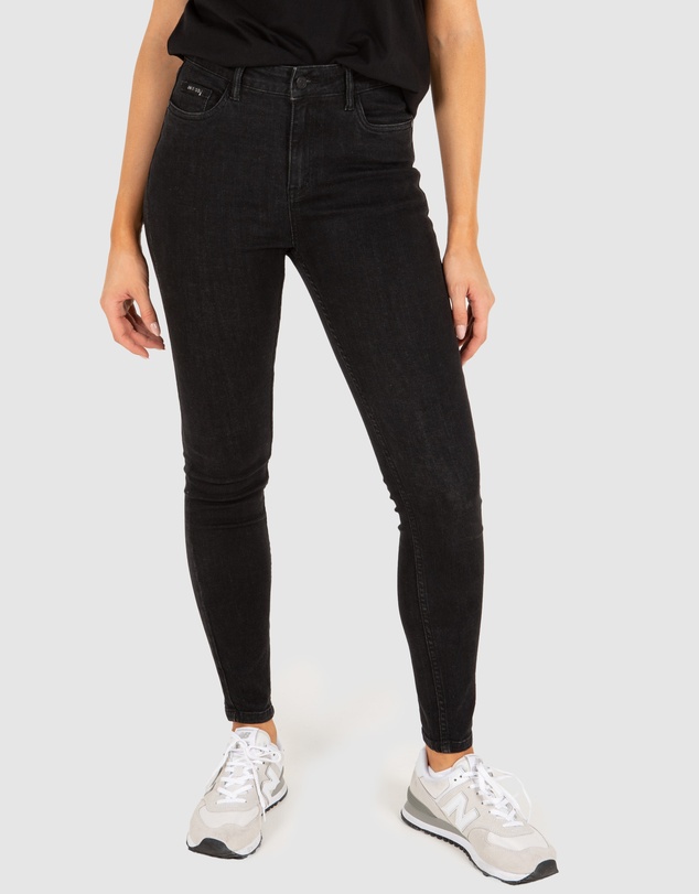 UNIT - UNIT Ladies Eve Stretch Denim Jeans