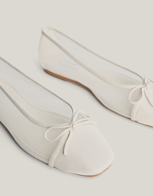 Witchery - Raph Mesh Flats
