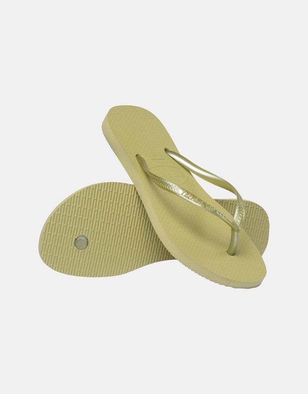 Havaianas - Slim Metallic - Women's