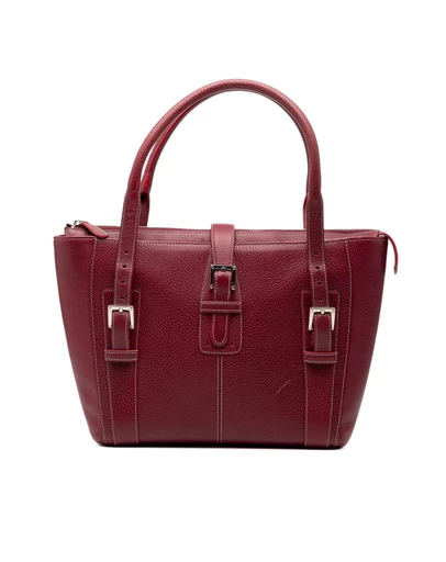 Pre-Loved by Azura Reborn - Pre-Loved Leather Senda Handbag
