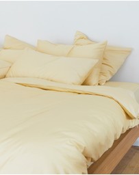 Sheet Society - Eden Cotton Quilt Cover Set