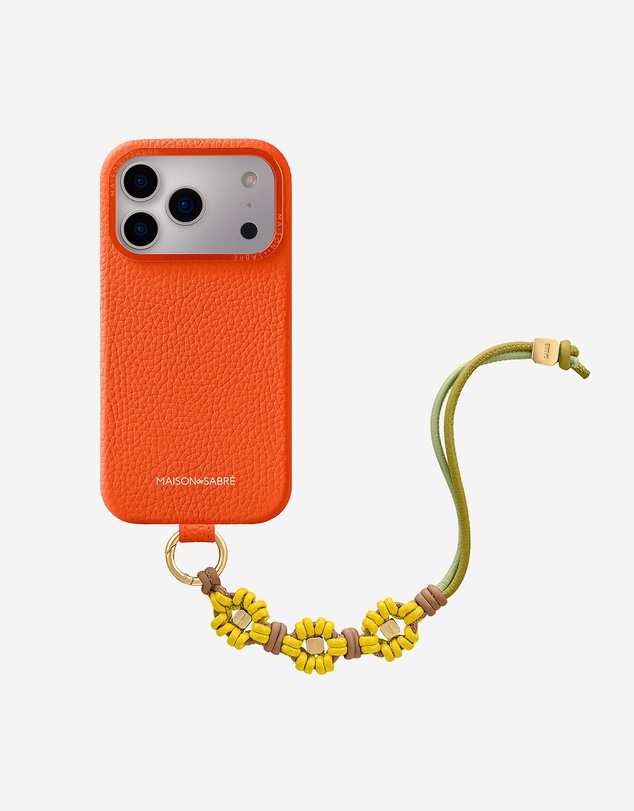 Maison De Sabre - Bloom Edition Wristlet Charm