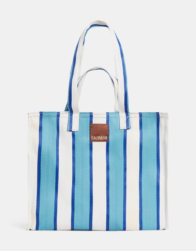EAU BAGS - Marché Tote Bag